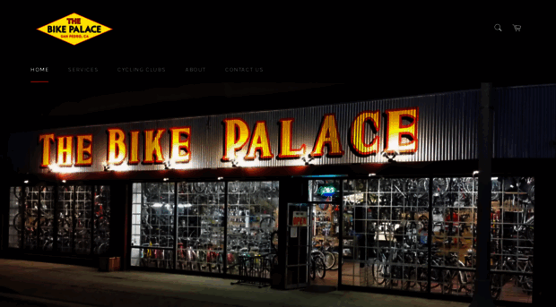 thebikepalace.com