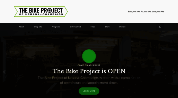 thebikeproject.org