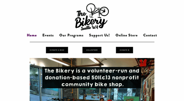 thebikery.org