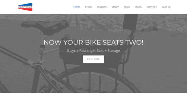 thebikeseat.com