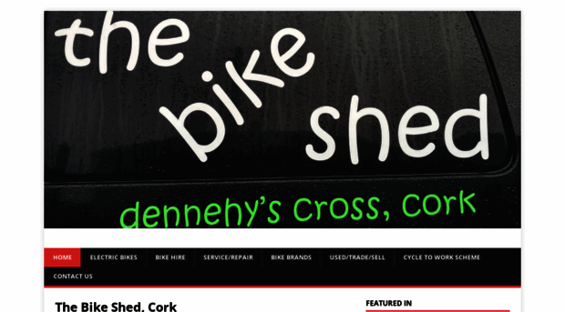 thebikeshed.ie