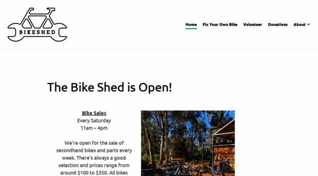 thebikeshed.org.au