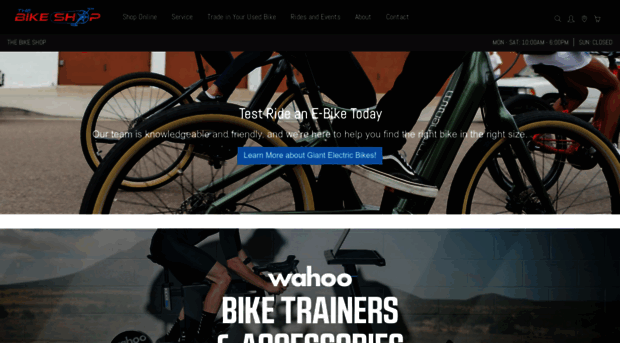 thebikeshopaz.com