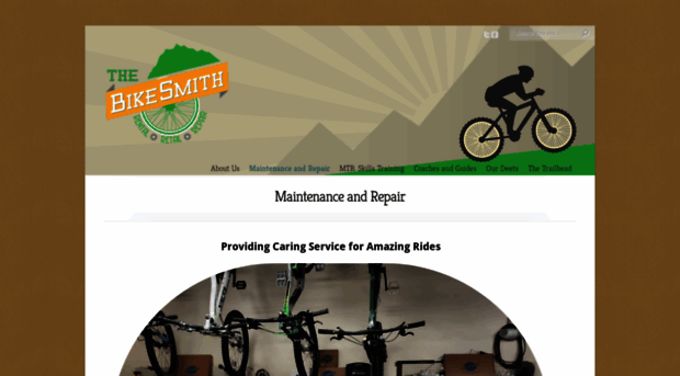 thebikesmithllc.com