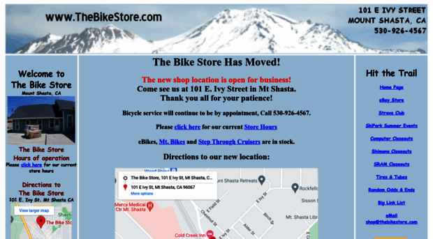 thebikestore.com