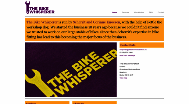 thebikewhisperer.co.uk