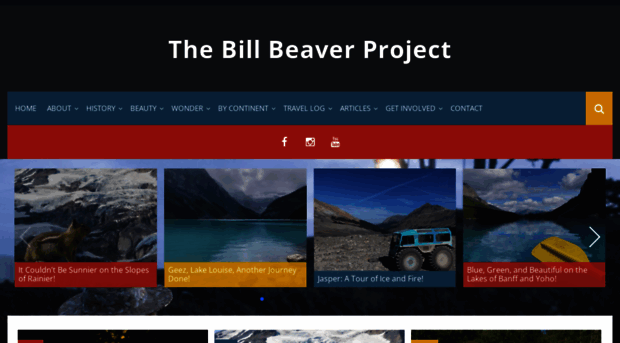 thebillbeaverproject.com