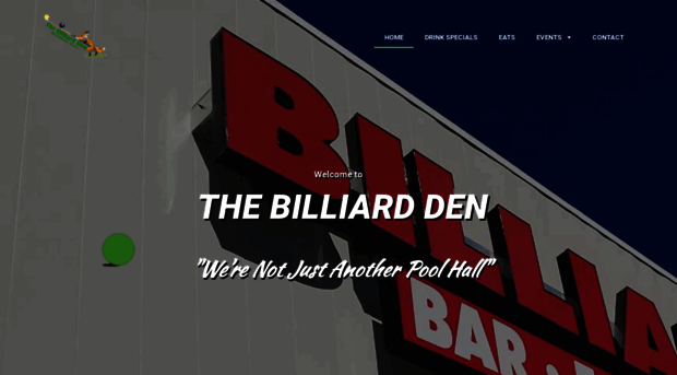 thebilliardden.com