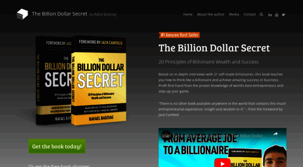 thebilliondollarsecret.com