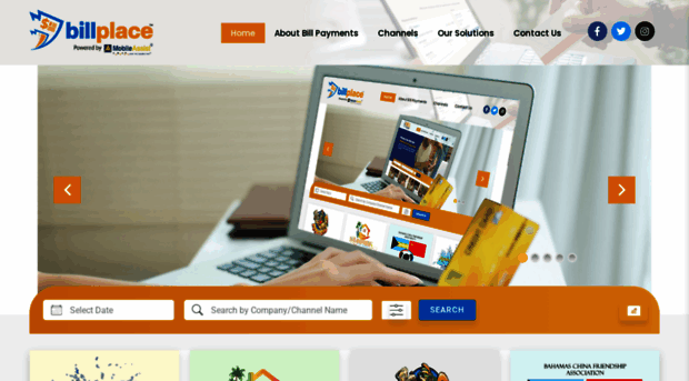 thebillplace.com