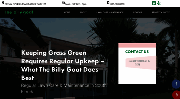 thebillygoat.net