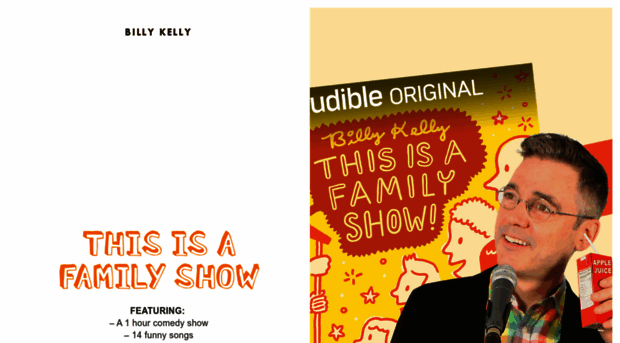 thebillykellyshow.com