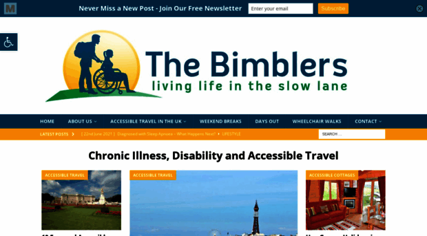 thebimblers.com