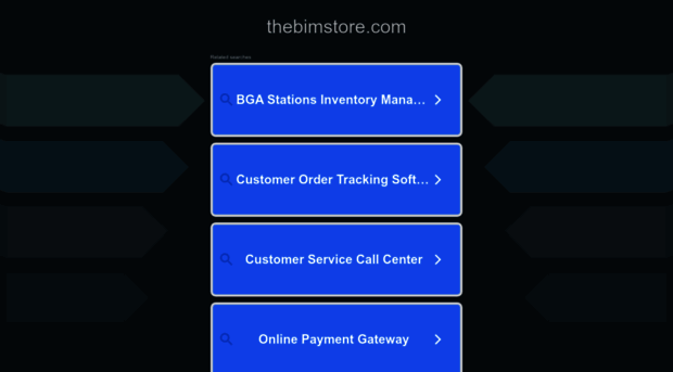 thebimstore.com