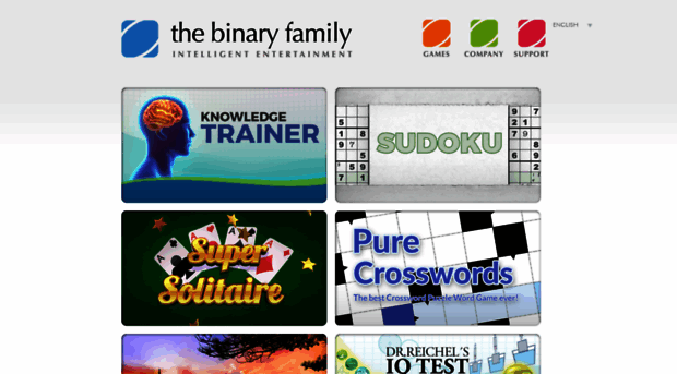 thebinaryfamily.com