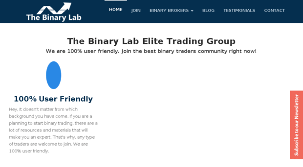 thebinarylab.top