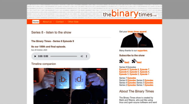 thebinarytimes.net