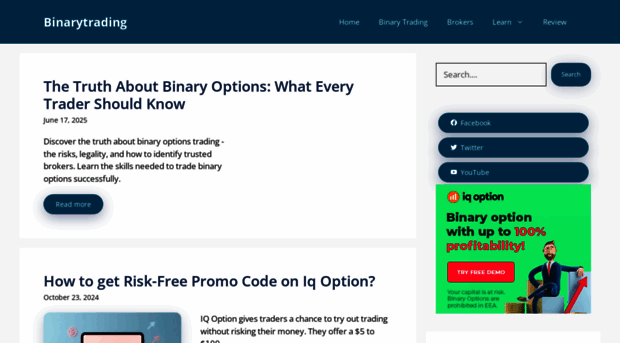 thebinarytrading.com