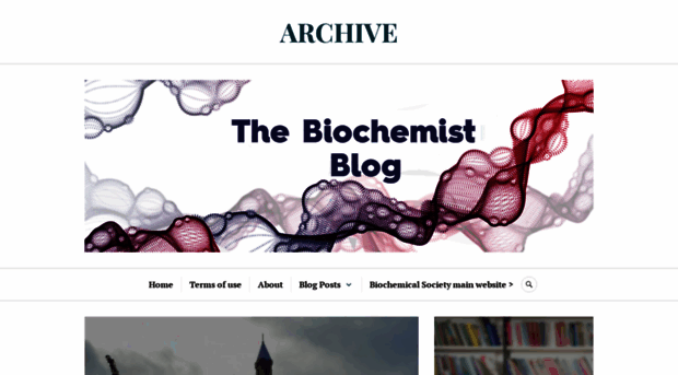 thebiochemistblog.com