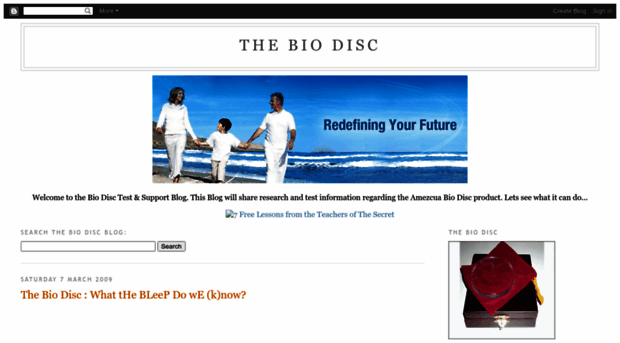 thebiodisc.blogspot.com