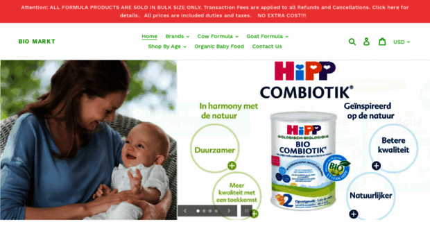 thebiomarkt.com