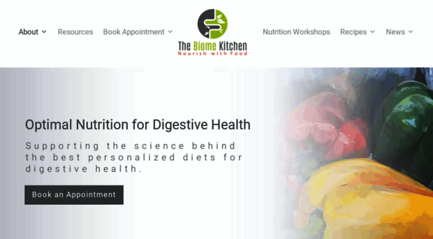 thebiomekitchen.com