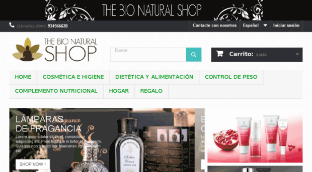 thebionaturalshop.com