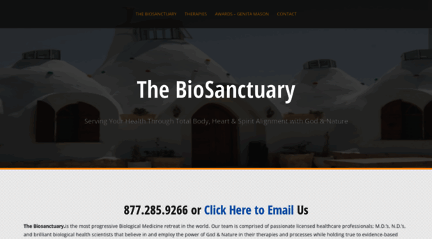 thebiosanctuary.com