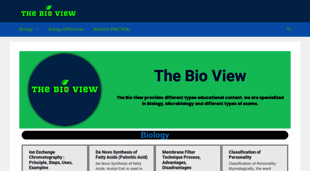 thebioview.in