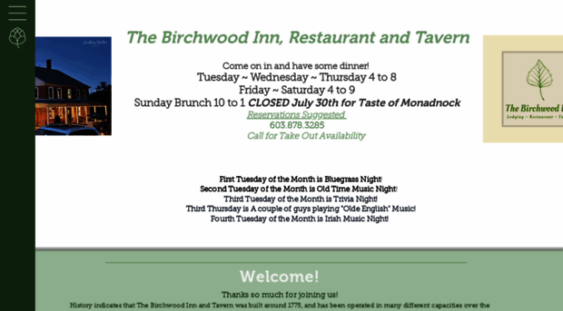 thebirchwoodinn.com