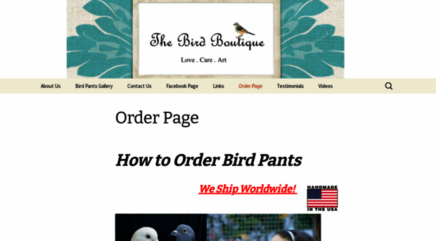 thebirdboutique.com