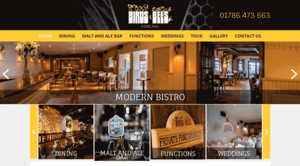 thebirdsandthebees-stirling.com