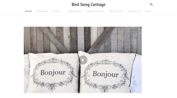 thebirdsongcottage.com