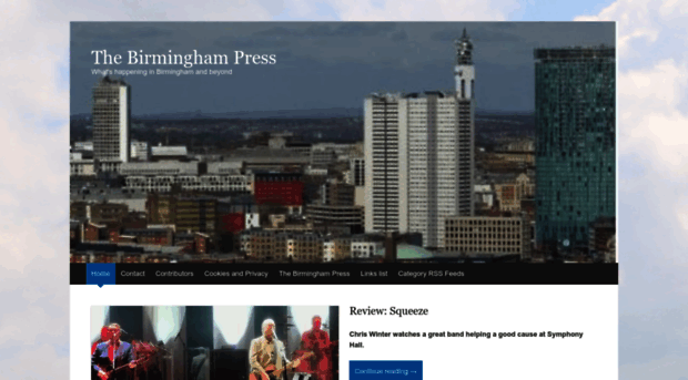 thebirminghampress.com