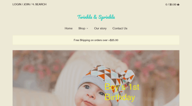 thebirthdayboutique.com