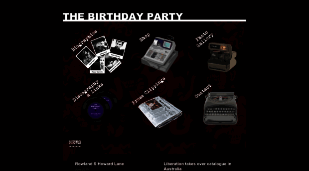 thebirthdayparty.com.au