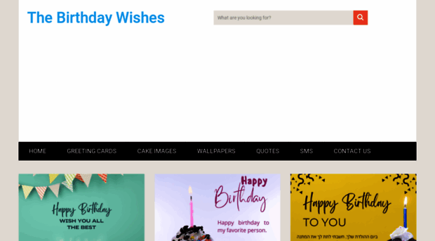 thebirthdaywishes.com