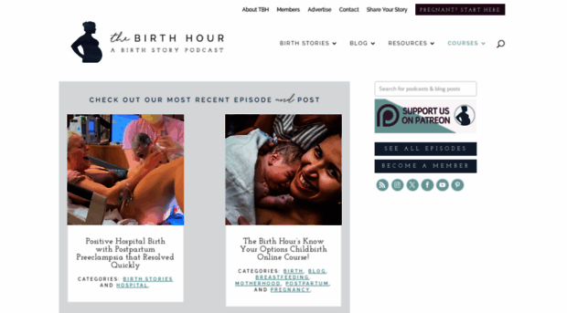 thebirthhour.com