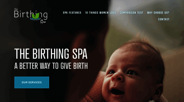 thebirthingspa.com