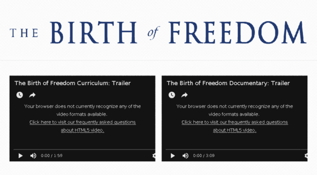 thebirthoffreedom.com