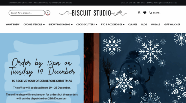 thebiscuitstudio.co.za