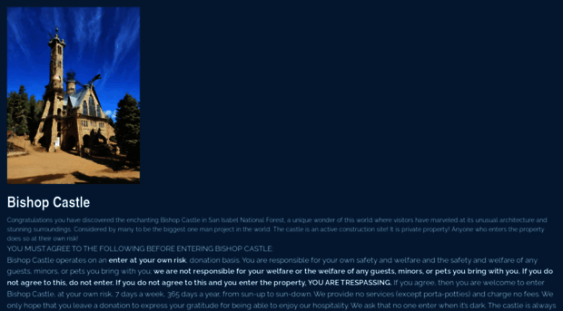 thebishopcastle.com