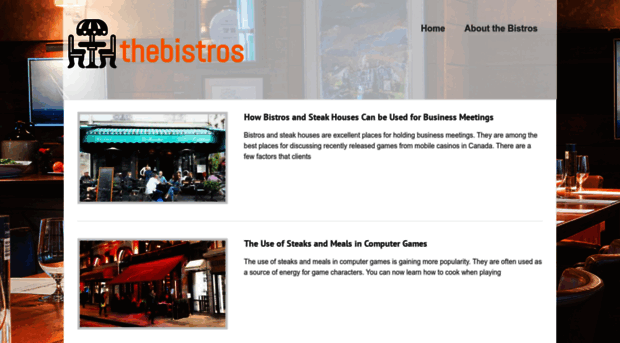 thebistros.ca