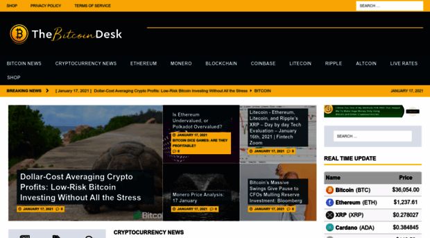 thebitcoindesk.com