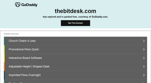 thebitdesk.com