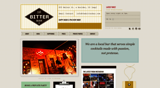 thebitterbar.com