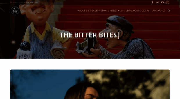 thebitterbites.com