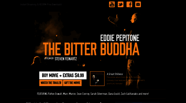 thebitterbuddha.com