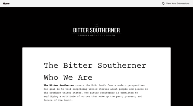 thebittersoutherner.submittable.com