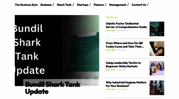 thebizbyte.com